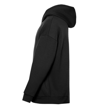 Худи унисекс STAN оверсайз 320, 69, Чёрный,  (20)  (56/XXXL)