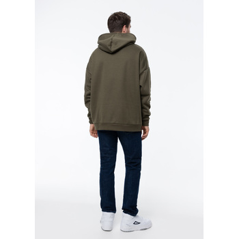 Худи унисекс STAN оверсайз 320, 69, Оливковый хаки,  (36)  (52/XL)
