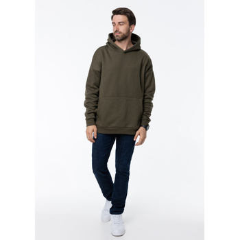Худи унисекс STAN оверсайз 320, 69, Оливковый хаки,  (36)  (56/XXXL)