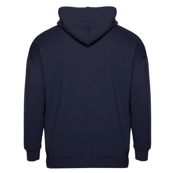 Худи унисекс STAN оверсайз 320, 69, Тёмно-синий,  (46)  (52/XL)
