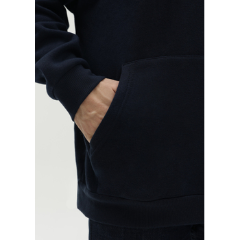 Худи унисекс STAN оверсайз 320, 69, Тёмно-синий,  (46)  (52/XL)