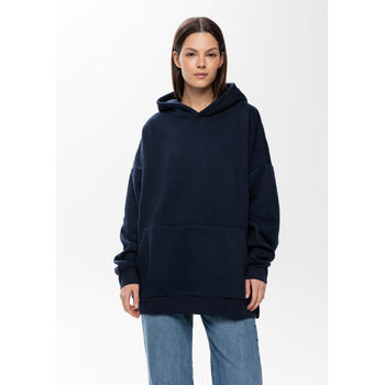Худи унисекс STAN оверсайз 320, 69, Тёмно-синий,  (46)  (52/XL)