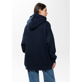Худи унисекс STAN оверсайз 320, 69, Тёмно-синий,  (46)  (52/XL)