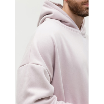 Худи унисекс STAN оверсайз 320, 69, Кремовый,  (52)  (44/XS)