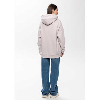 Худи унисекс STAN оверсайз 320, 69, Кремовый,  (52)  (50/L)