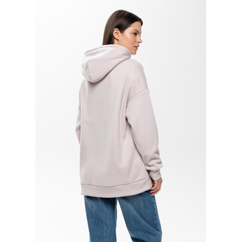 Худи унисекс STAN оверсайз 320, 69, Кремовый,  (52)  (54/XXL)
