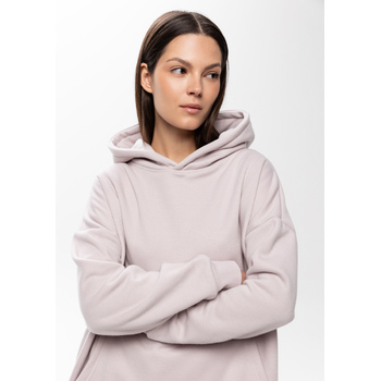 Худи унисекс STAN оверсайз 320, 69, Кремовый,  (52)  (54/XXL)