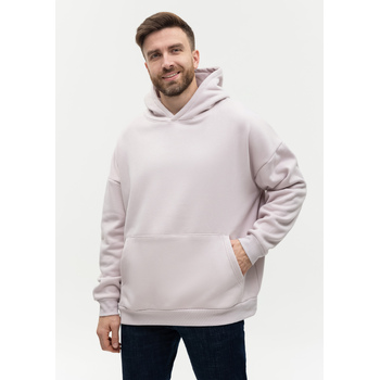 Худи унисекс STAN оверсайз 320, 69, Кремовый,  (52)  (56/XXXL)