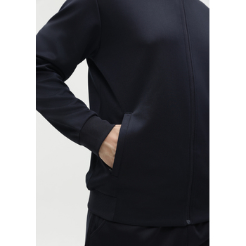 Толстовка мужская STAN на молнии полиэстер 260, 95, Тёмно-синий,  (46)  (54/XXL)