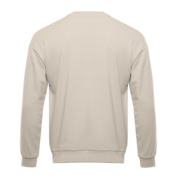 Свитшот унисекс STAN футер без начёса, 350, 96, Молочный,  (11)  (44/XS)