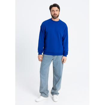 Свитшот унисекс STAN футер без начёса, 350, 96, Синий электрик,  (47)  (52/XL)