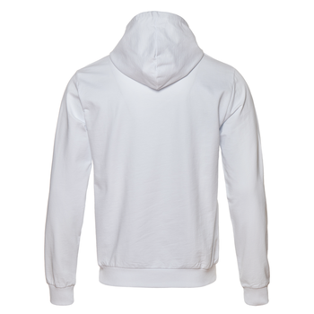Худи унисекс STAN футер без начёса 260, 23, Белый,  (10/1)  (5XL)
