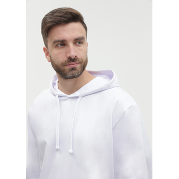 Худи унисекс STAN футер без начёса 260, 23, Белый,  (10/1)  (5XL)