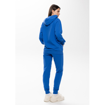 Худи унисекс STAN футер без начёса 260, 23, Синий,  (16/1)  (52/XL)