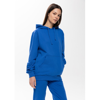 Худи унисекс STAN футер без начёса 260, 23, Синий,  (16/1)  (52/XL)