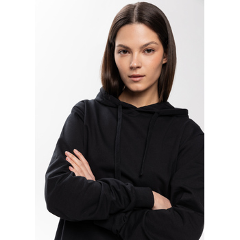 Худи унисекс STAN футер без начёса 260, 23, Чёрный,  (20)  (46/S)