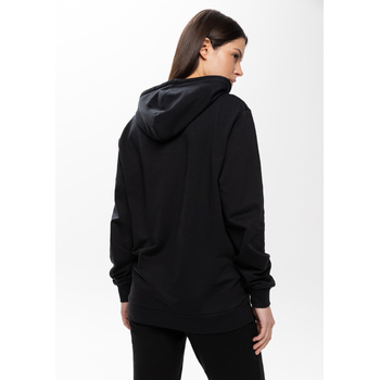 Худи унисекс STAN футер без начёса 260, 23, Чёрный,  (20)  (68/7XL)