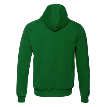Худи унисекс STAN футер без начёса 260, 23, Зелёный,  (30)  (60-62/5XL)