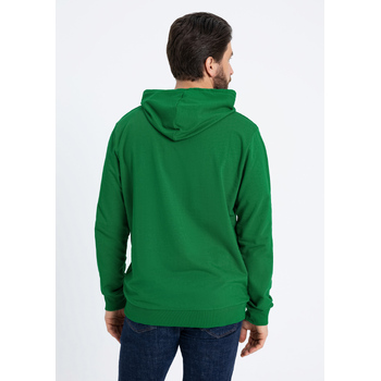 Худи унисекс STAN футер без начёса 260, 23, Зелёный,  (30)  (60-62/5XL)