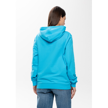 Худи унисекс STAN футер без начёса 260, 23, Бирюзовый,  (32)  (54/XXL)