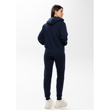 Худи унисекс STAN футер без начёса 260, 23, Тёмно-синий,  (46)  (54/XXL)
