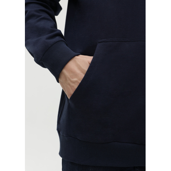 Худи унисекс STAN футер без начёса 260, 23, Тёмно-синий,  (46)  (56/XXXL)
