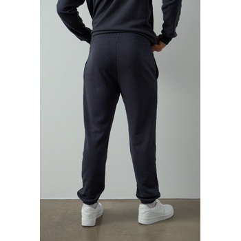 Брюки унисекс STAN футер без начёса, 350, 97, Графит,  (101)  (52/XL)