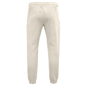 Брюки унисекс STAN футер без начёса, 350, 97, Молочный,  (11)  (52/XL)