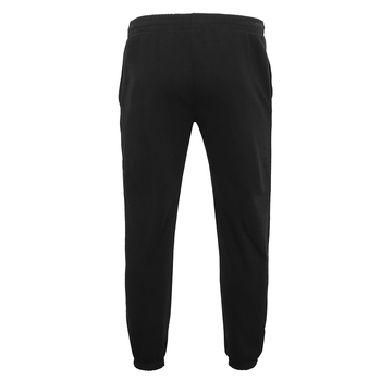 Брюки унисекс STAN футер без начёса, 350, 97, Чёрный,  (20)  (52/XL)