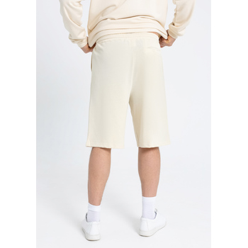 Шорты унисекс STAN футер, 260, 98, Молочный,  (11)  (44/XS)