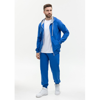 Брюки мужские STAN футер без начёса, 260, 62, Синий,  (16/1)  (48/M)