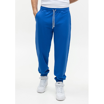 Брюки мужские STAN футер без начёса, 260, 62, Синий,  (16/1)  (50/L)