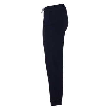 Брюки мужские STAN футер без начёса, 260, 62, Тёмно-синий,  (46)  (52/XL)