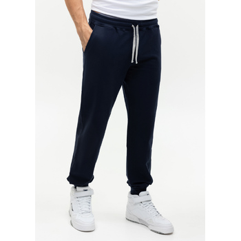 Брюки мужские STAN футер без начёса, 260, 62, Тёмно-синий,  (46)  (52/XL)