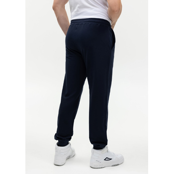 Брюки мужские STAN футер без начёса, 260, 62, Тёмно-синий,  (46)  (52/XL)