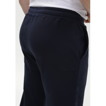 Брюки мужские STAN футер без начёса, 260, 62, Тёмно-синий,  (46)  (54/XXL)