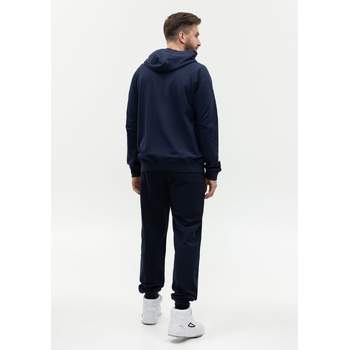 Брюки мужские STAN футер без начёса, 260, 62, Тёмно-синий,  (46)  (56/XXXL)
