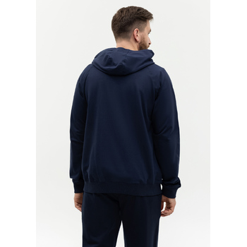 Брюки мужские STAN футер без начёса, 260, 62, Тёмно-синий,  (46)  (56/XXXL)