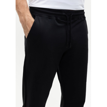 Брюки мужские STAN футер без начёса, 245, 92, Чёрный,  (20)  (44/XS)
