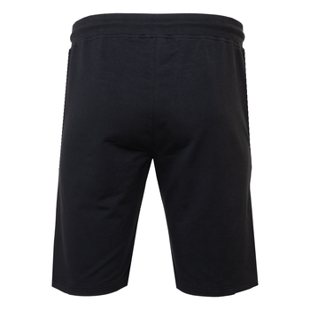 Шорты мужские STAN хлопок/полиэстер/эластан 245, 93, Чёрный,  (20)  (52/XL)