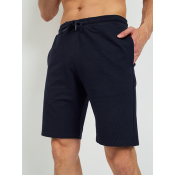 Шорты мужские STAN хлопок/полиэстер/эластан 245, 93, Чёрный,  (20)  (52/XL)
