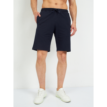 Шорты мужские STAN хлопок/полиэстер/эластан 245, 93, Чёрный,  (20)  (52/XL)