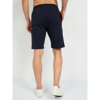 Шорты мужские STAN хлопок/полиэстер/эластан 245, 93, Чёрный,  (20)  (52/XL)