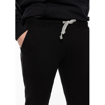 Брюки женские STAN футер без начёса, 260, 62W, Чёрный,  (20)  (42/XS)