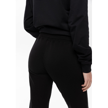Брюки женские STAN футер без начёса, 260, 62W, Чёрный,  (20)  (42/XS)