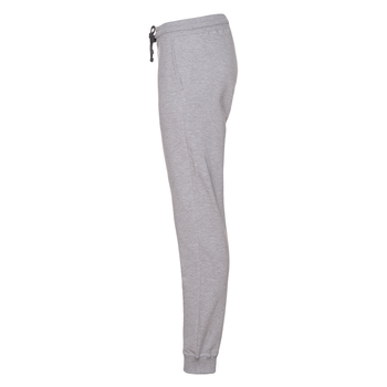 Брюки женские STAN футер без начёса, 260, 62W, Серый меланж,  (50/60)  (46/M)