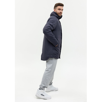 Куртка утепленная мужская STAN, 180,73, Графит,  (101)  (48/M)