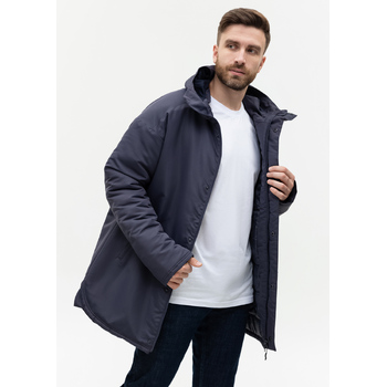 Куртка утепленная мужская STAN, 180,73, Графит,  (101)  (50/L)