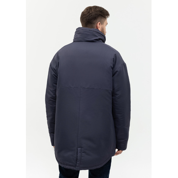 Куртка утепленная мужская STAN, 180,73, Графит,  (101)  (50/L)