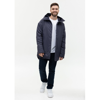 Куртка утепленная мужская STAN, 180,73, Графит,  (101)  (52/XL)